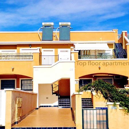 Apartment With Large Roof Solarium Dehesa de Campoamor  Екстериор снимка