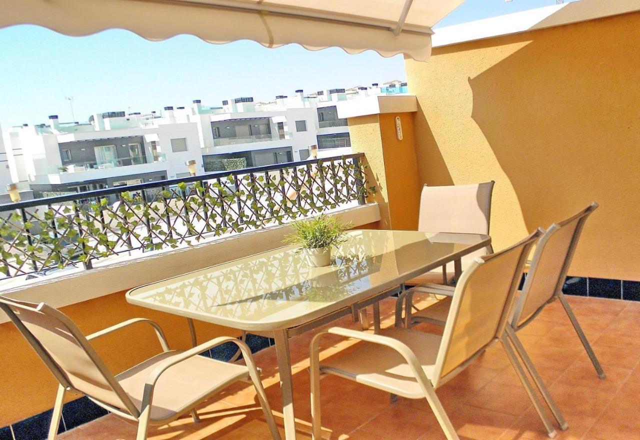 Apartment With Large Roof Solarium Dehesa de Campoamor  Екстериор снимка
