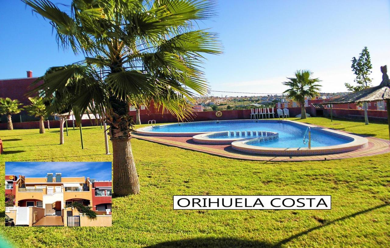 Apartment With Large Roof Solarium Dehesa de Campoamor  Екстериор снимка