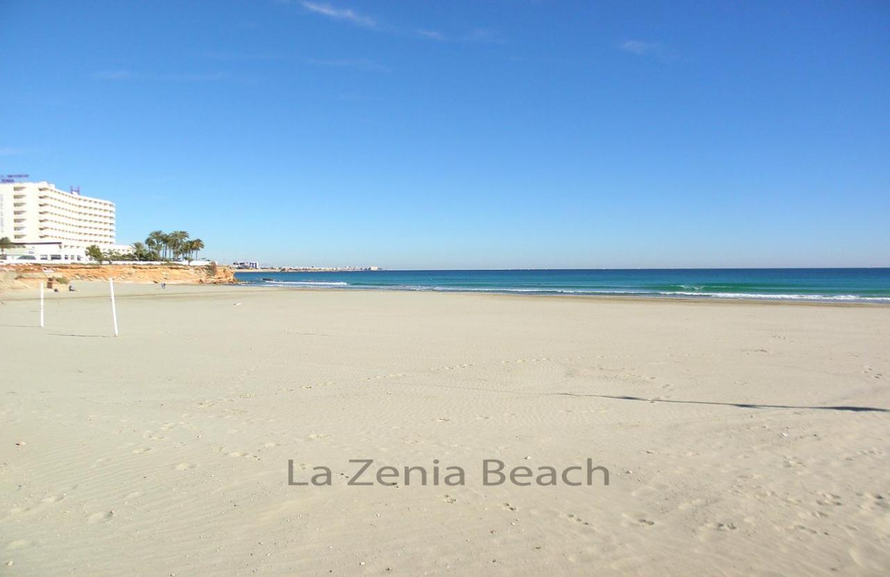 Apartment With Large Roof Solarium Dehesa de Campoamor  Екстериор снимка