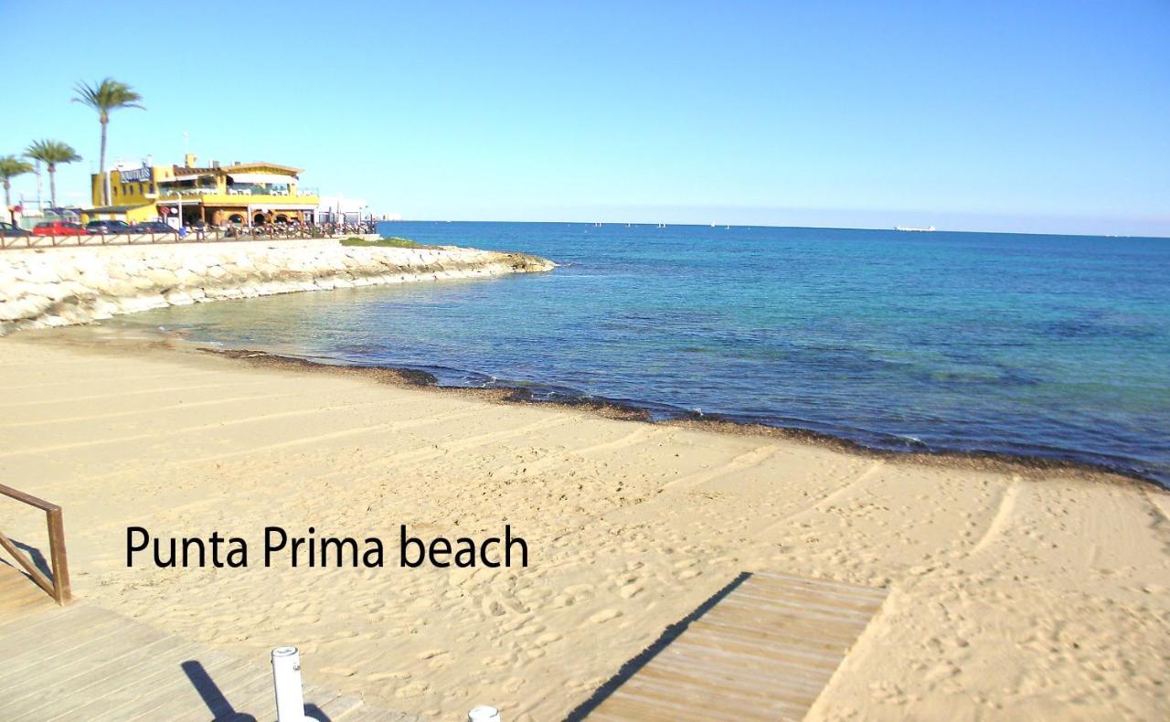 Apartment With Large Roof Solarium Dehesa de Campoamor  Екстериор снимка