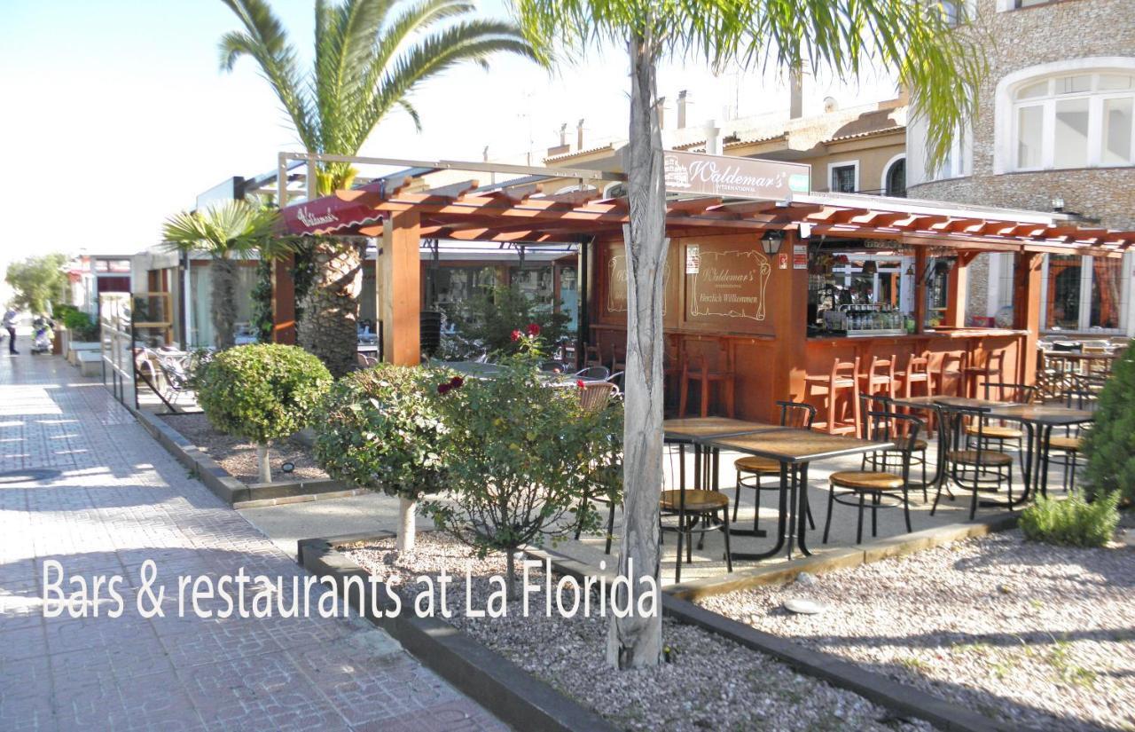 Apartment With Large Roof Solarium Dehesa de Campoamor  Екстериор снимка