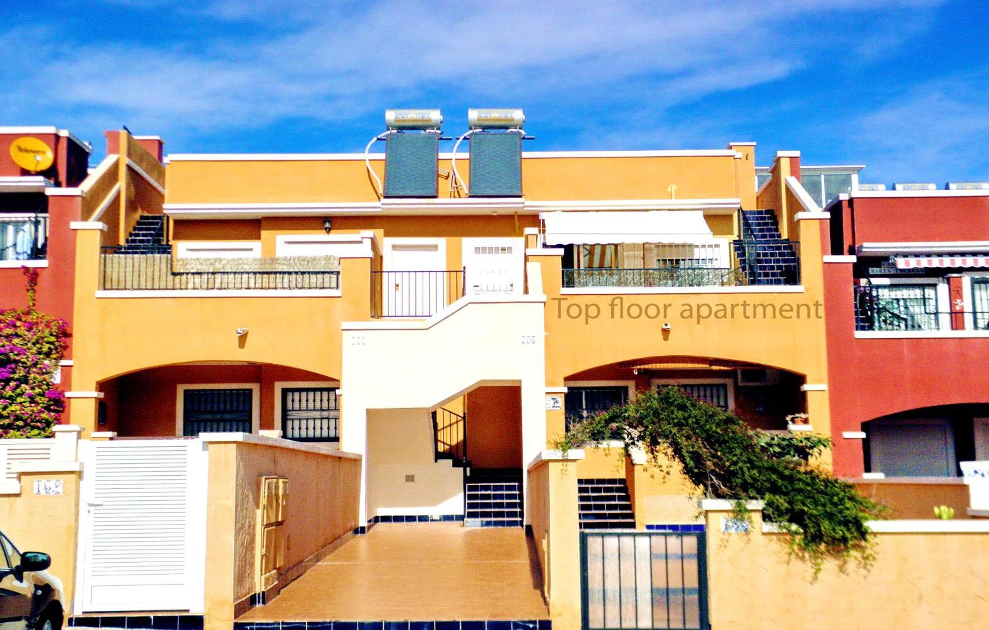 Apartment With Large Roof Solarium Dehesa de Campoamor  Екстериор снимка